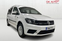 Volkswagen Caddy Maxi vaihtoauto