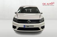 Volkswagen Caddy Maxi vaihtoauto