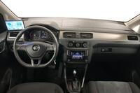 Volkswagen Caddy Maxi vaihtoauto