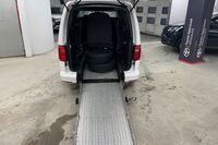 Volkswagen Caddy Maxi vaihtoauto