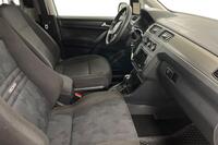 Volkswagen Caddy Maxi vaihtoauto