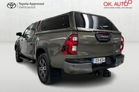 Toyota Hilux vaihtoauto