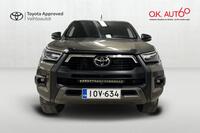 Toyota Hilux vaihtoauto