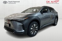 Toyota bZ4X vaihtoauto