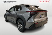 Toyota bZ4X vaihtoauto