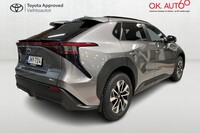 Toyota bZ4X vaihtoauto