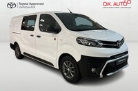 Toyota Proace vaihtoauto