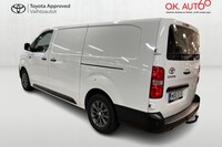 Toyota Proace vaihtoauto