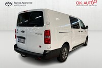 Toyota Proace vaihtoauto