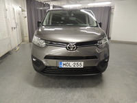 Toyota Proace CITY EV vaihtoauto