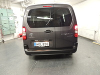 Toyota Proace CITY EV vaihtoauto