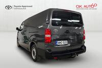 Toyota Proace vaihtoauto
