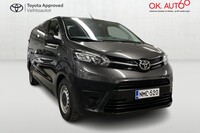 Toyota Proace vaihtoauto
