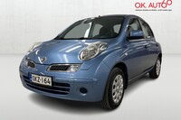 Nissan Micra vaihtoauto