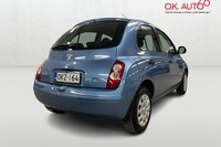 Nissan Micra vaihtoauto