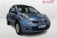 Nissan Micra vaihtoauto