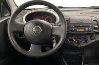 Nissan Micra vaihtoauto