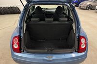 Nissan Micra vaihtoauto