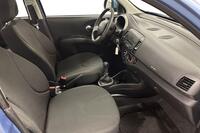 Nissan Micra vaihtoauto