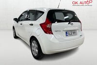 Nissan NOTE vaihtoauto