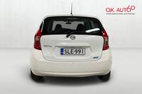 Nissan NOTE vaihtoauto