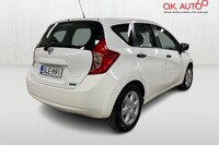Nissan NOTE vaihtoauto