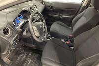 Nissan NOTE vaihtoauto