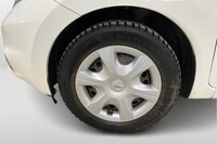 Nissan NOTE vaihtoauto