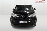 Maxus e-Deliver 3 vaihtoauto