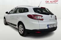 Renault Mégane vaihtoauto