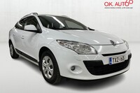 Renault Mégane vaihtoauto