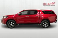 Toyota Hilux vaihtoauto