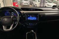 Toyota Hilux vaihtoauto