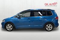 Volkswagen Touran vaihtoauto