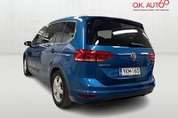 Volkswagen Touran vaihtoauto