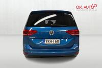 Volkswagen Touran vaihtoauto