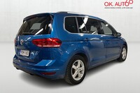 Volkswagen Touran vaihtoauto