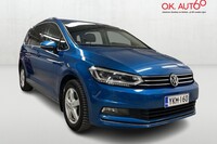 Volkswagen Touran vaihtoauto