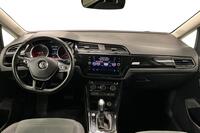 Volkswagen Touran vaihtoauto