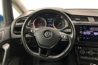 Volkswagen Touran vaihtoauto