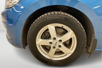 Volkswagen Touran vaihtoauto