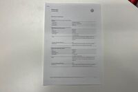 Volkswagen Touran vaihtoauto