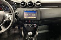 Dacia Duster vaihtoauto