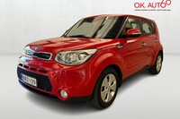 Kia Soul vaihtoauto