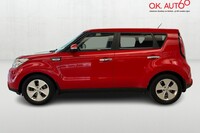 Kia Soul vaihtoauto