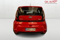 Kia Soul vaihtoauto