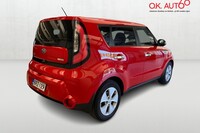 Kia Soul vaihtoauto