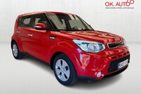 Kia Soul vaihtoauto