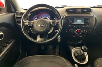 Kia Soul vaihtoauto
