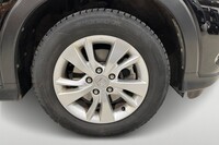 Honda HR-V vaihtoauto